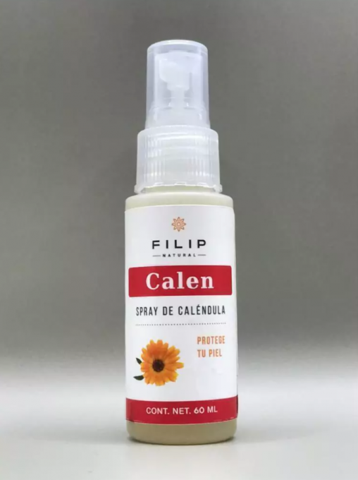 Flip Spray de Calendula 