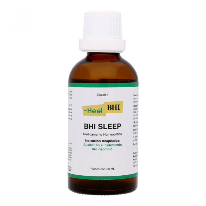 BHI SLEEP HEEL