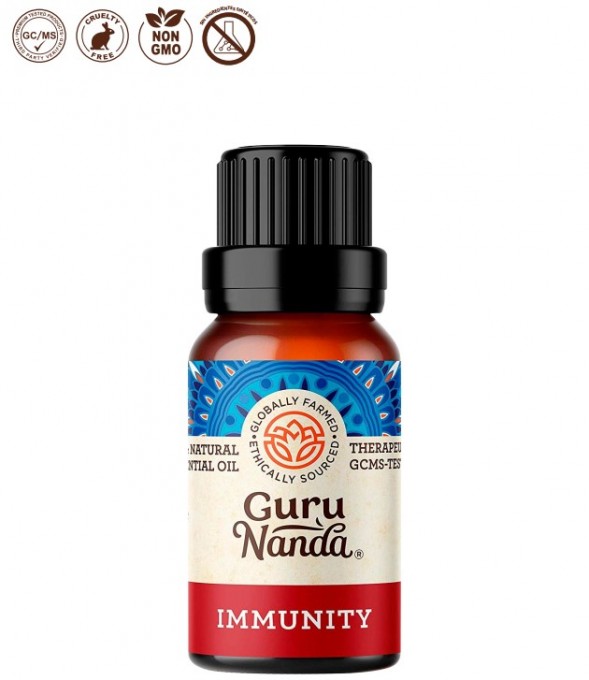 Aceite Esencial Inmunidad ( IMMUNITY)