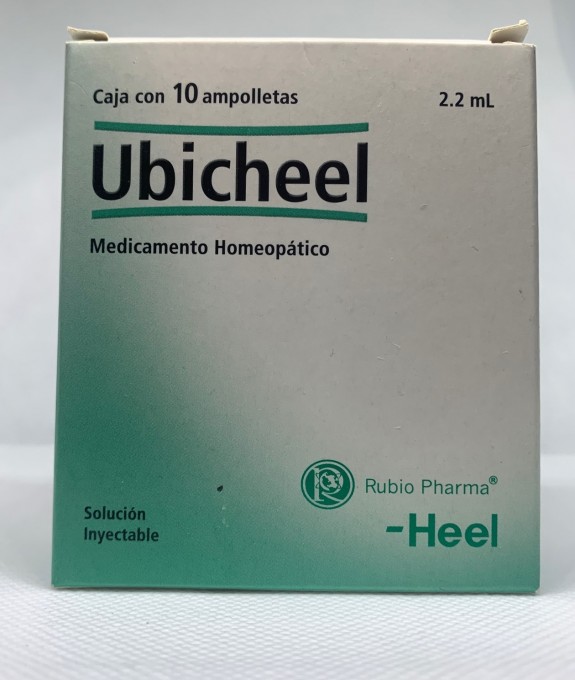 UBICHEEL Ampolletas
