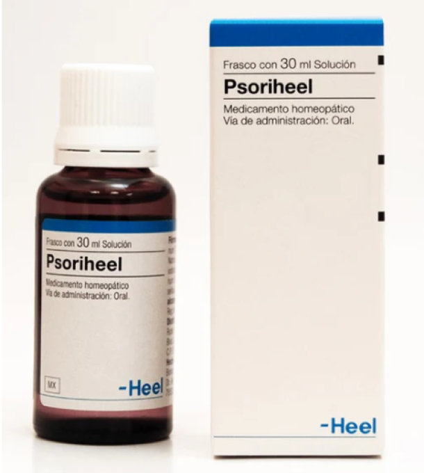 PSORIHEEL  gotas