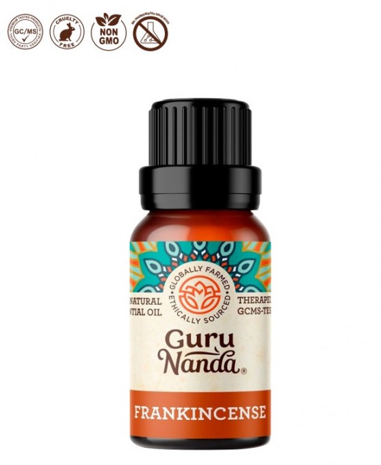 Aceite Esencial Incienso