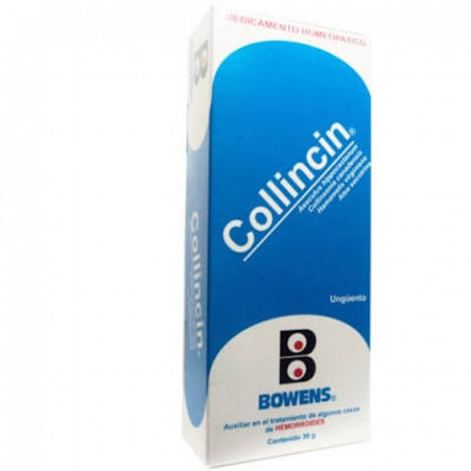 Collincin unguento