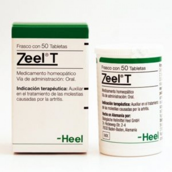 ZEEL T HEEL