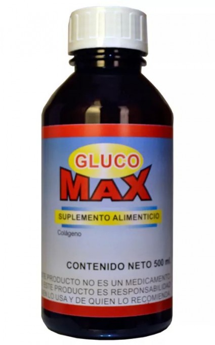 Glucomax (glucosamina)