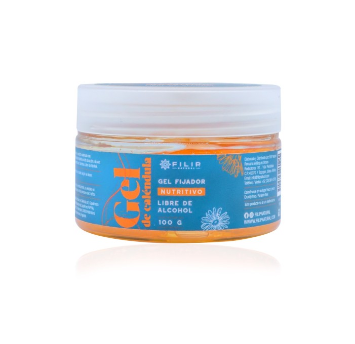 FILIP GEL FIJADOR DE CALENDULA 100G