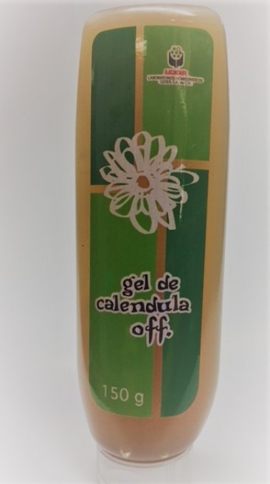 Gel de Calendula LEXER