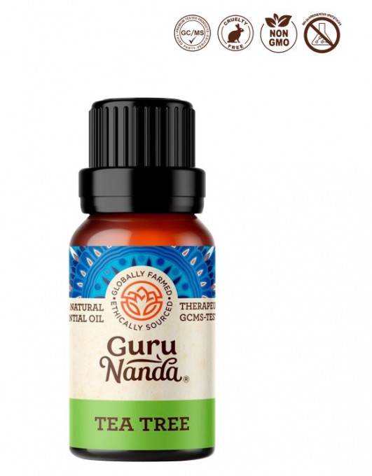 Aceite Esencial Tea Tree