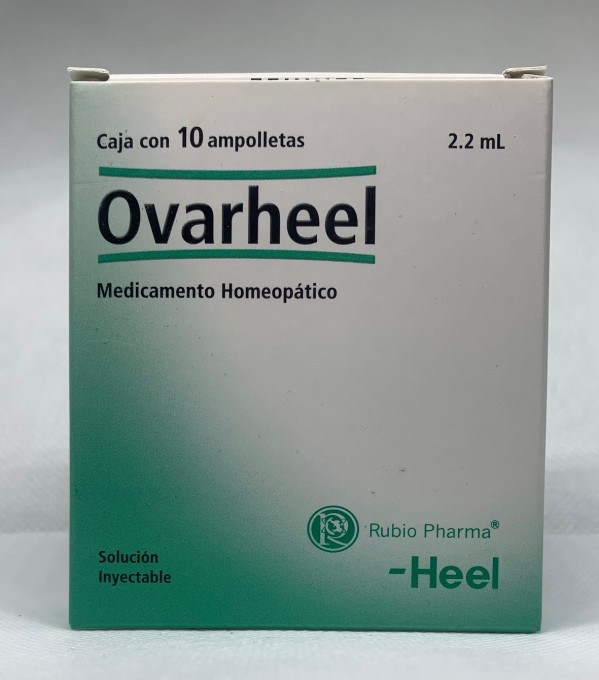 Ovarheel ampolletas