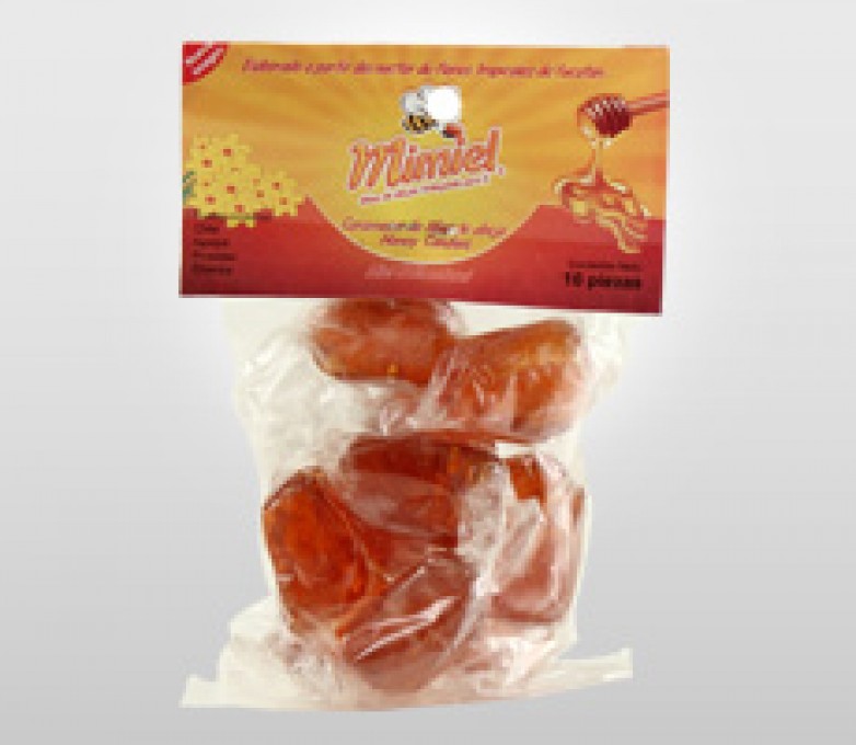 Caramelos de miel 