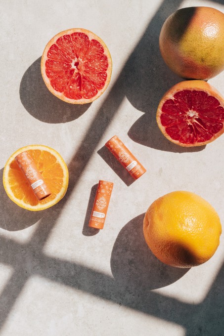 Bálsamo Labial Cítrico