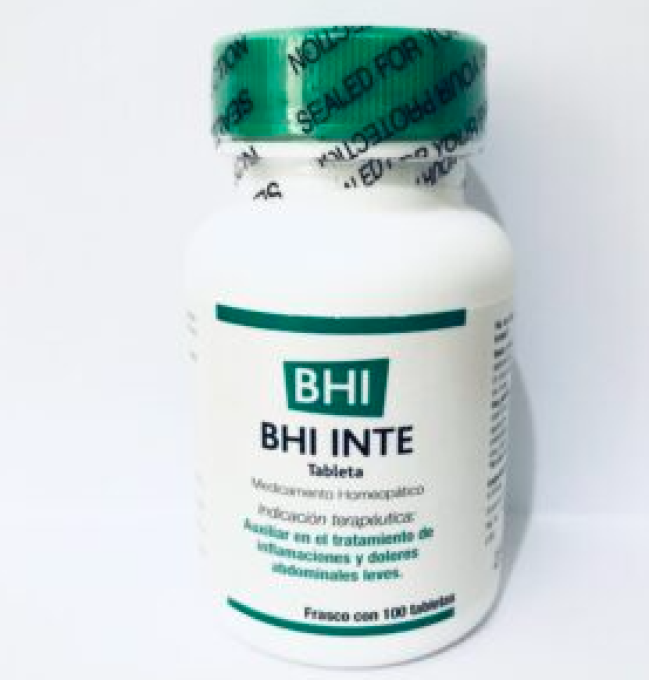 BHI INTE tabletas