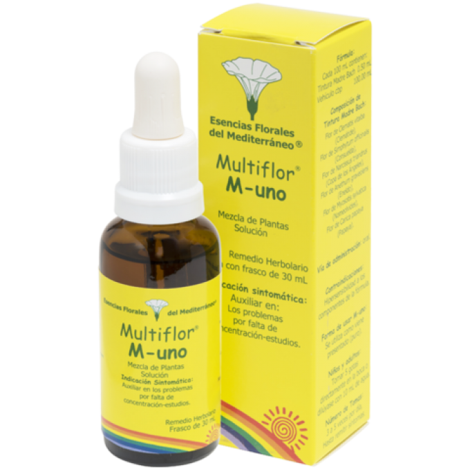 Concentración – Estudios Multiflor Num. 1