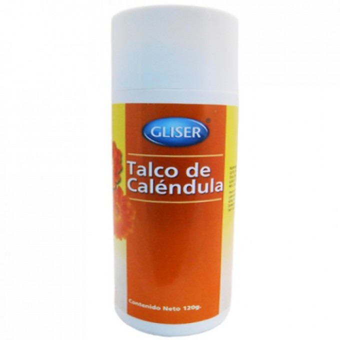 GLISER TALCO DE CALENDULA 