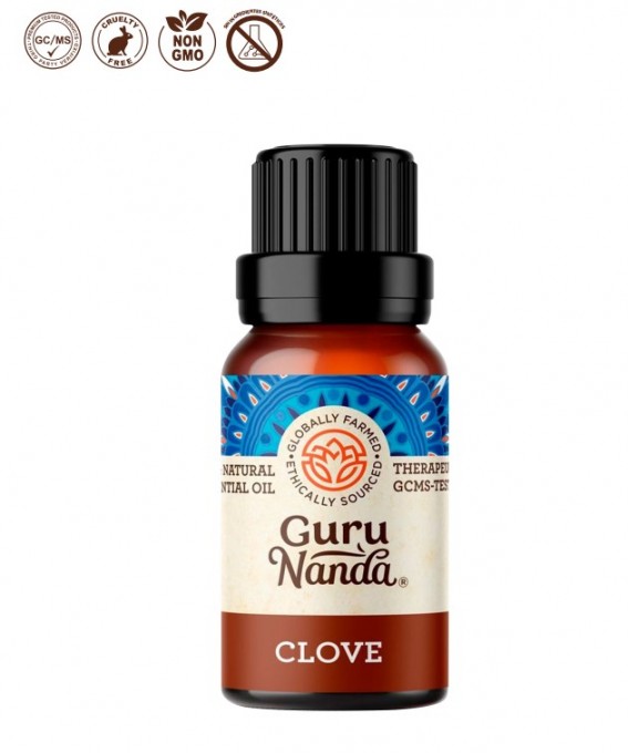 Aceite Esencial Clavo