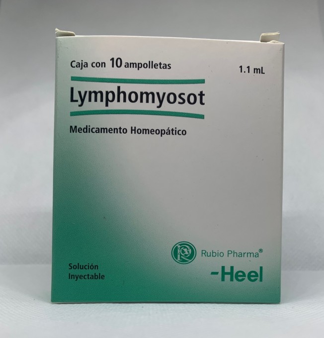 Lymphomyosot ampolleta
