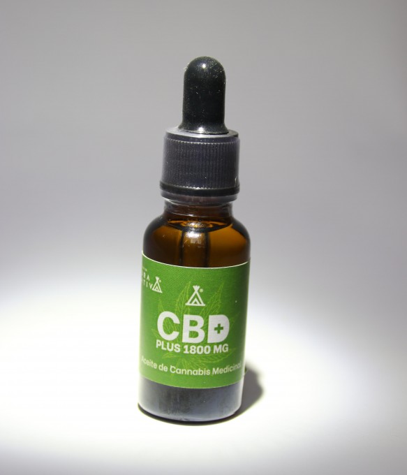 CBD PLUS 1800MG