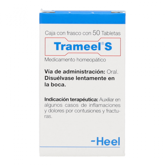 TRAMEEL HEEL Tabletas
