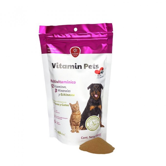 Vitamins Pets