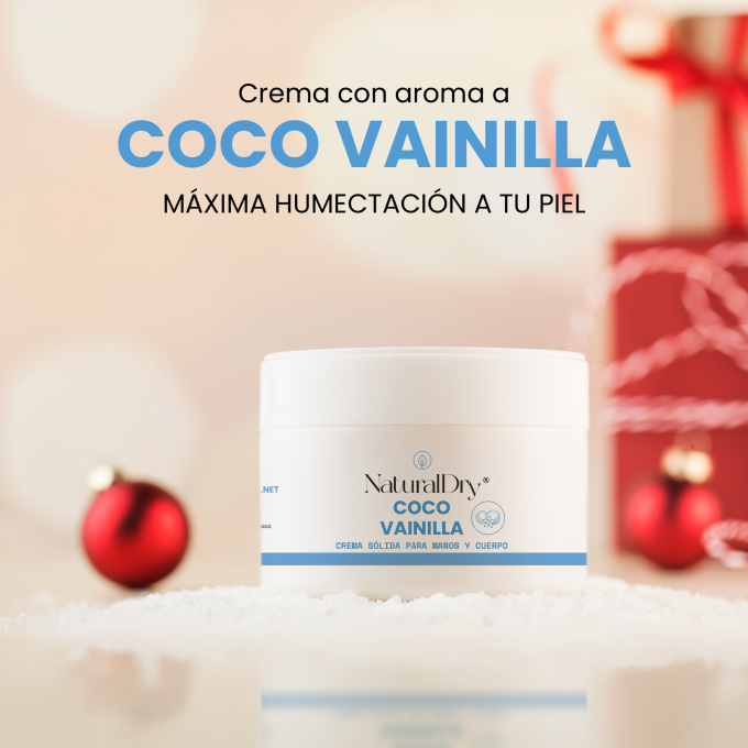 CREMA COCO VAINILLA 60 G.
