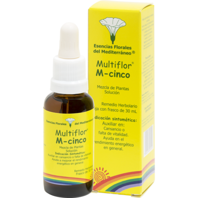 Energía – Vitalidad Multiflor #5