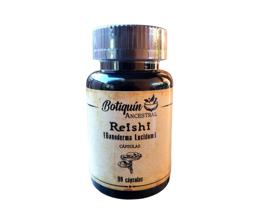 Capsulas de REISHI