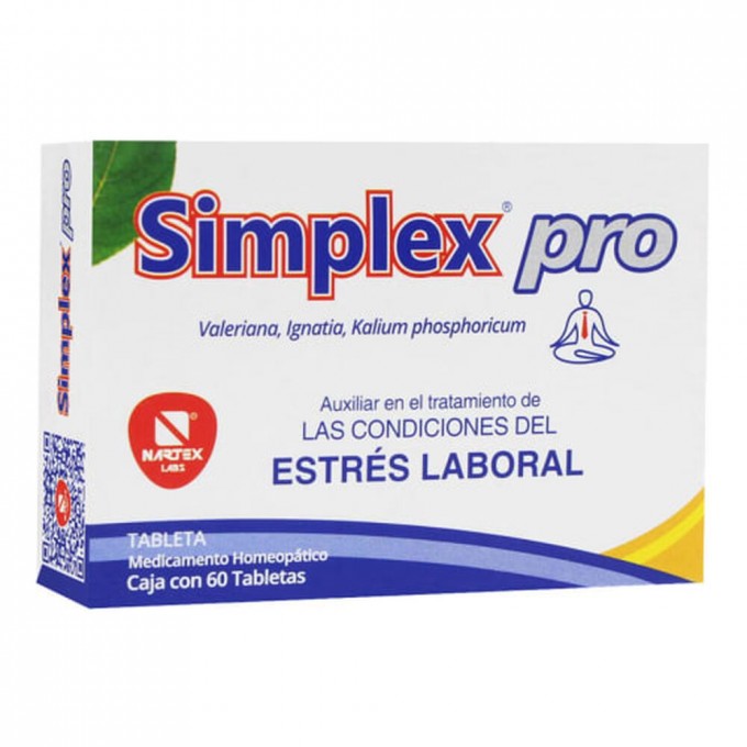 SIMPLEX PRO (ESTRES LABORAL)