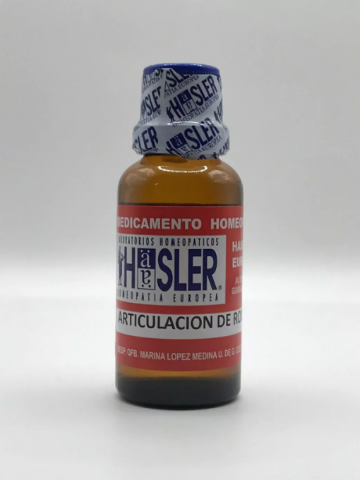 ARTICULACION DE RODILLA 4CH