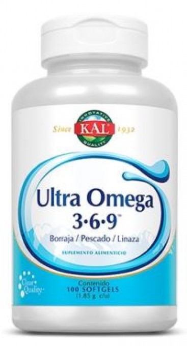Omega 3-6-9