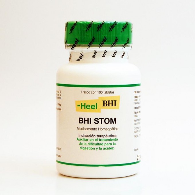 BHI STOM HEEL 