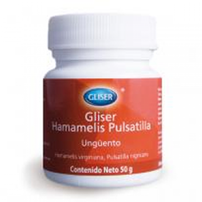 Unguento Hamamelis Pulsatilla