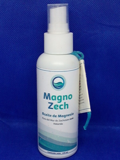 Aceite de Magnesio en spray