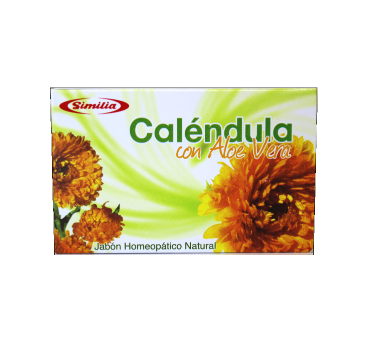 Jabon de Calendula