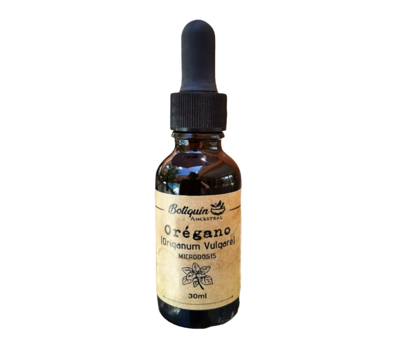 Microdosis Oregano 30ml