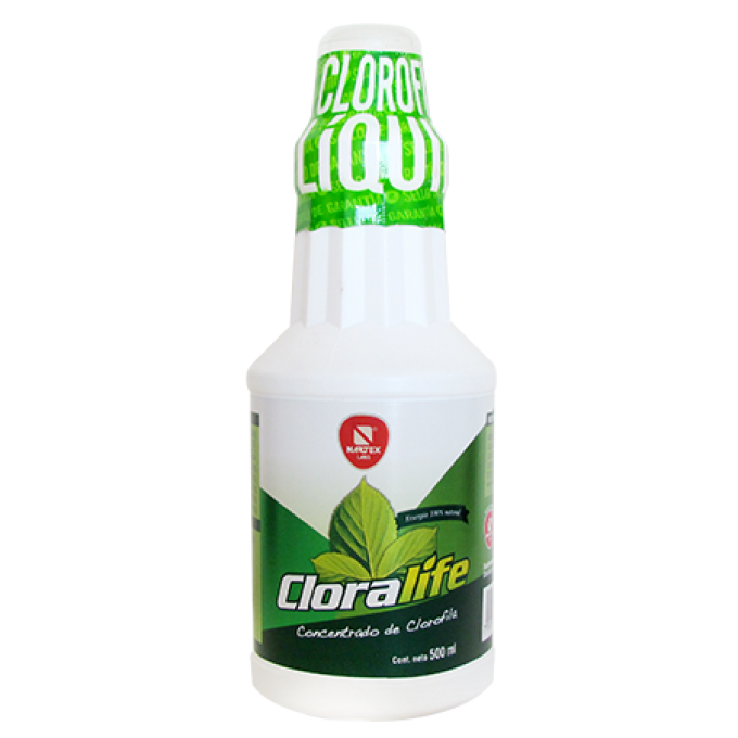 Cloralife (concentrado de clorofila) 500ml solución