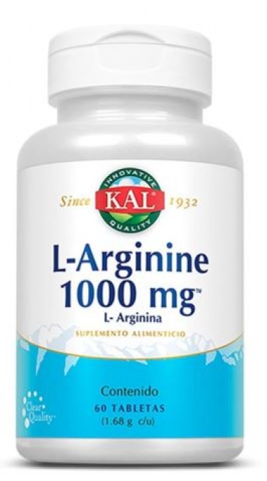 L-Arginine 1000 mg