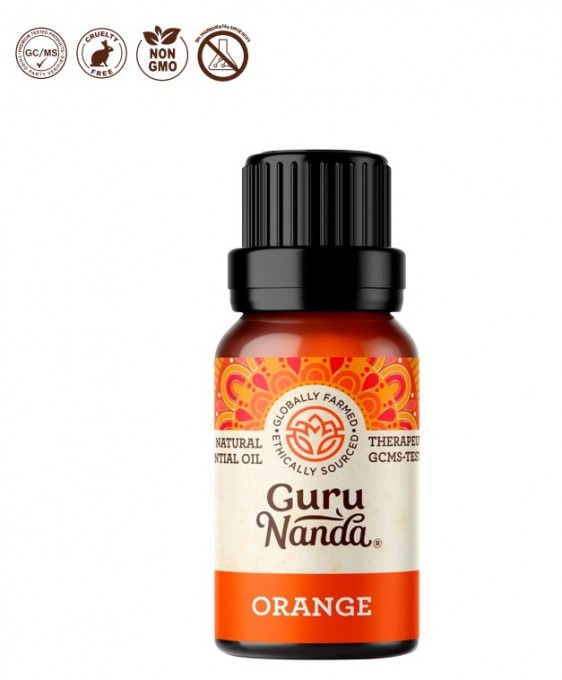 Aceite Esencial Naranja 