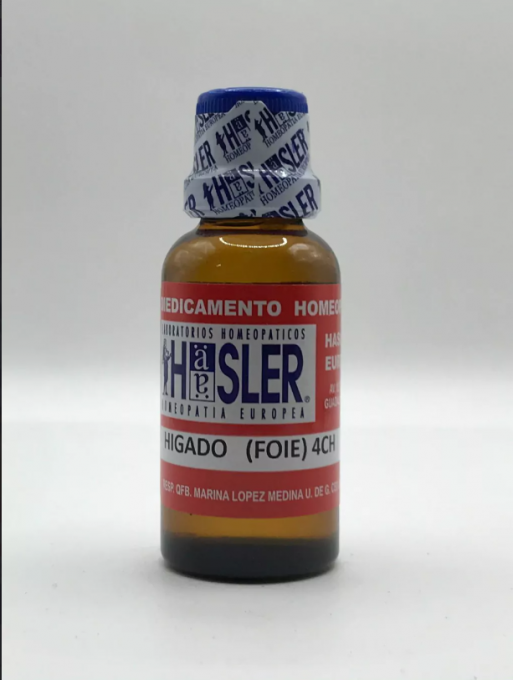 HIGADO (FOIE) 4CH