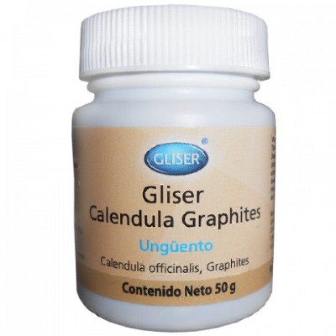 Ungüento Calendula Graphites Gliser
