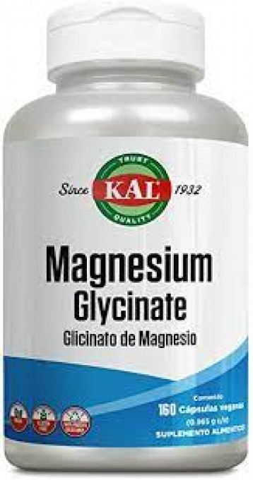 MAGNESIUM GLYCINATE  120 