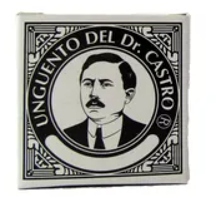 Ungüento del Dr. Castro 