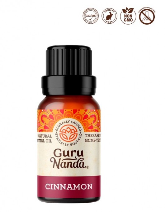 Aceite Esencial Cinnamon