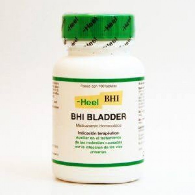 BHI BLADER HEEL