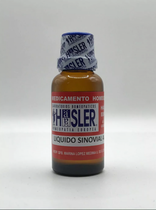 LIQUIDO SINOVIAL 4CH 