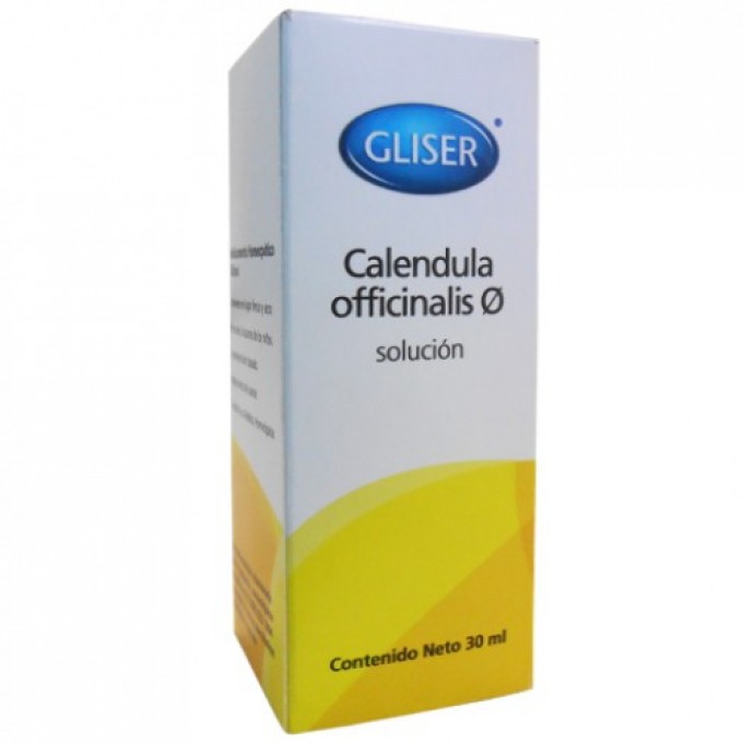 Tintura de Calendula