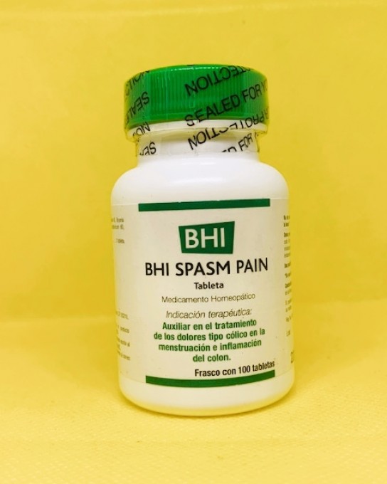 BHI SPASM PAIN