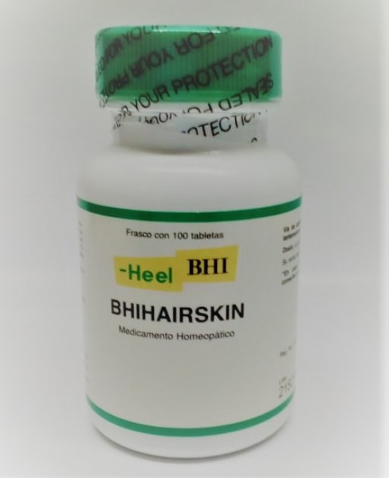 BHIHAIRSKIN HEEL